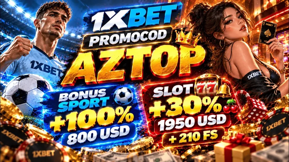 promo code 1xbet: Claim Your Bonus Fast and Easy